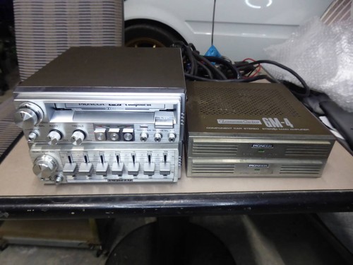 Pioneer 707g gm - pioneer, kp-707g