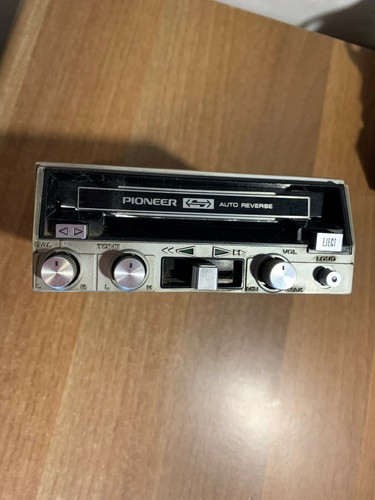 Pioneer 575 car vintage - pioneer,