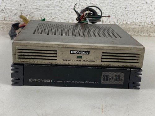 Amplificatore principale