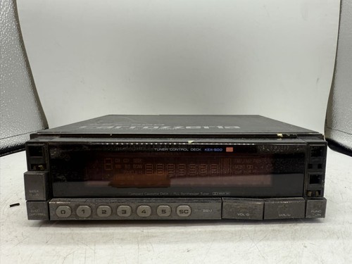 Pioneer carrozzeria kex 500 - pioneer, kex-500