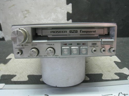 Pioneer 707g lonesome - pioneer, kp-707g
